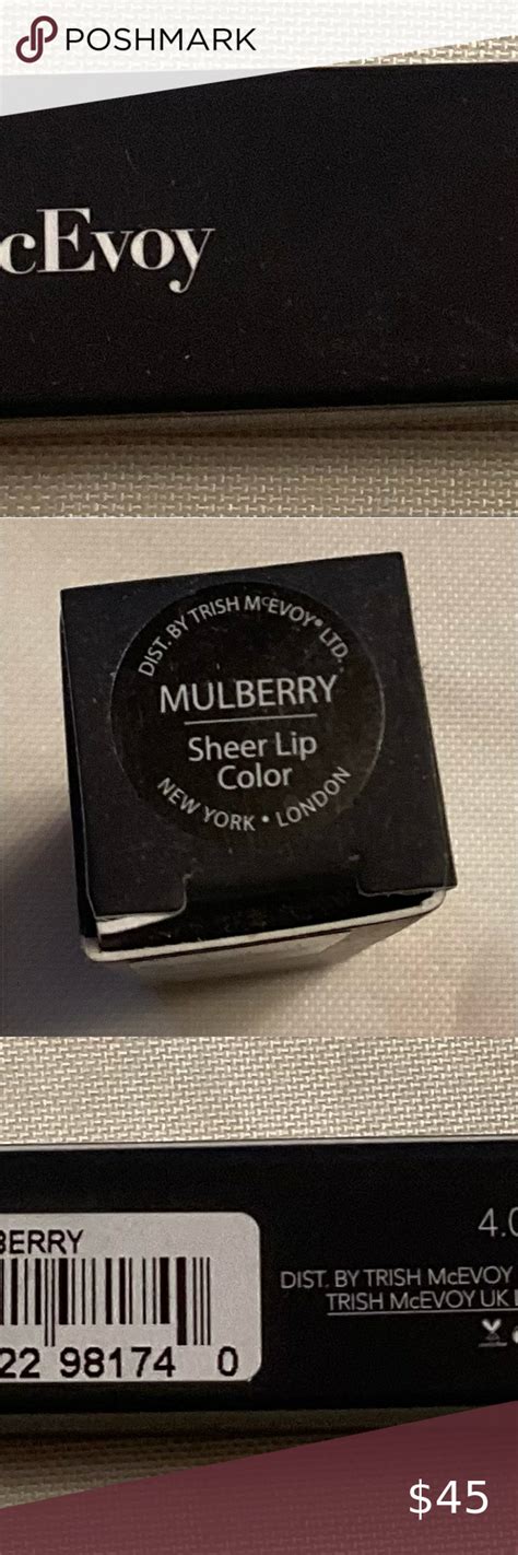 trish mcevoy mulberry discount